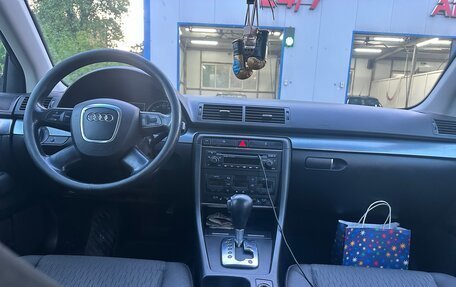 Audi A4, 2005 год, 745 000 рублей, 19 фотография