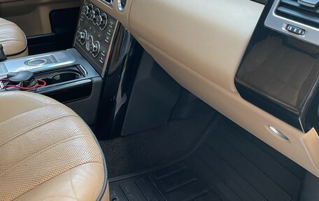 Land Rover Range Rover III, 2011 год, 1 950 000 рублей, 8 фотография