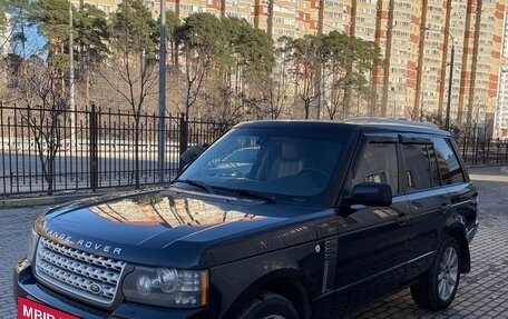 Land Rover Range Rover III, 2011 год, 1 950 000 рублей, 2 фотография