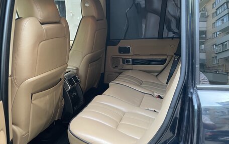 Land Rover Range Rover III, 2011 год, 1 950 000 рублей, 5 фотография