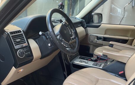 Land Rover Range Rover III, 2011 год, 1 950 000 рублей, 10 фотография
