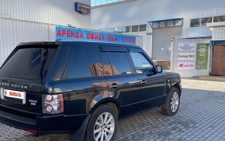 Land Rover Range Rover III, 2011 год, 1 950 000 рублей, 4 фотография