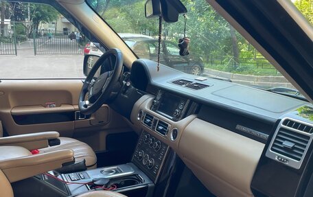 Land Rover Range Rover III, 2011 год, 1 950 000 рублей, 7 фотография