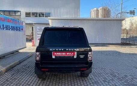 Land Rover Range Rover III, 2011 год, 1 950 000 рублей, 3 фотография