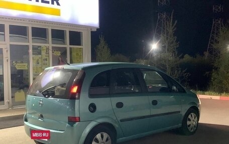 Opel Meriva, 2004 год, 405 000 рублей, 6 фотография