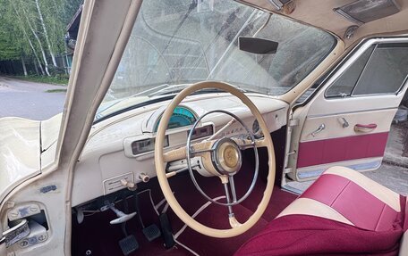 ГАЗ 21 «Волга», 1957 год, 5 700 000 рублей, 9 фотография