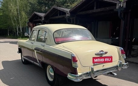 ГАЗ 21 «Волга», 1957 год, 5 700 000 рублей, 4 фотография