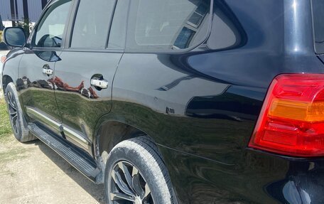 Toyota Land Cruiser 200, 2014 год, 4 250 000 рублей, 4 фотография