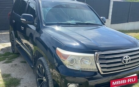 Toyota Land Cruiser 200, 2014 год, 4 250 000 рублей, 8 фотография