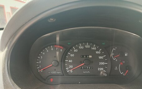 Hyundai Accent II, 2003 год, 240 000 рублей, 6 фотография