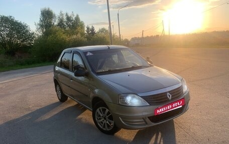Renault Logan I, 2011 год, 340 000 рублей, 3 фотография