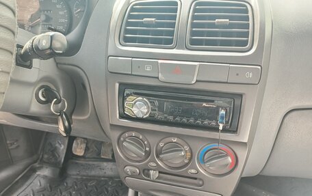 Hyundai Accent II, 2003 год, 240 000 рублей, 4 фотография