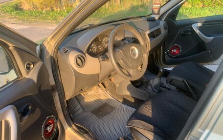 Renault Logan I, 2011 год, 340 000 рублей, 8 фотография