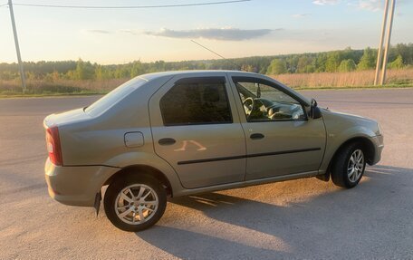 Renault Logan I, 2011 год, 340 000 рублей, 4 фотография