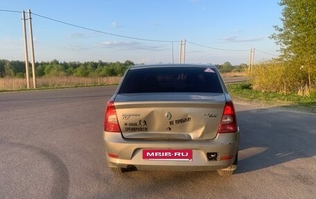 Renault Logan I, 2011 год, 340 000 рублей, 5 фотография