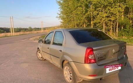 Renault Logan I, 2011 год, 340 000 рублей, 6 фотография