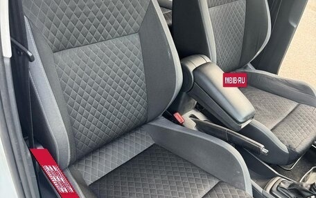 Skoda Rapid I, 2015 год, 600 000 рублей, 11 фотография