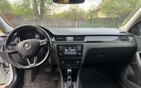 Skoda Rapid I, 2015 год, 600 000 рублей, 13 фотография