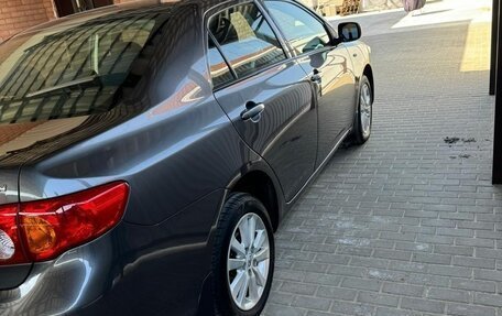 Toyota Corolla, 2008 год, 850 000 рублей, 5 фотография