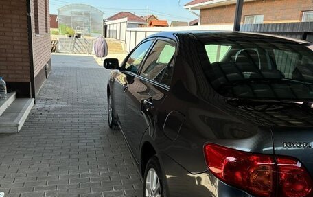 Toyota Corolla, 2008 год, 850 000 рублей, 6 фотография