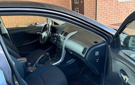 Toyota Corolla, 2008 год, 850 000 рублей, 9 фотография
