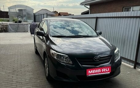Toyota Corolla, 2008 год, 850 000 рублей, 2 фотография
