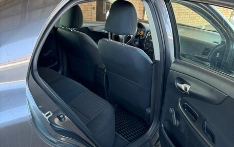 Toyota Corolla, 2008 год, 850 000 рублей, 10 фотография