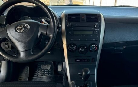 Toyota Corolla, 2008 год, 850 000 рублей, 14 фотография