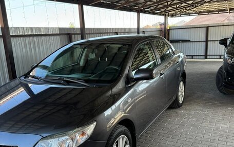 Toyota Corolla, 2008 год, 850 000 рублей, 12 фотография