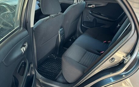 Toyota Corolla, 2008 год, 850 000 рублей, 15 фотография
