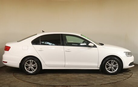 Volkswagen Jetta VI, 2014 год, 1 155 000 рублей, 4 фотография
