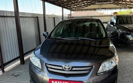 Toyota Corolla, 2008 год, 850 000 рублей, 13 фотография