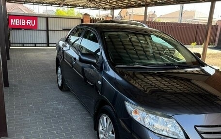 Toyota Corolla, 2008 год, 850 000 рублей, 11 фотография