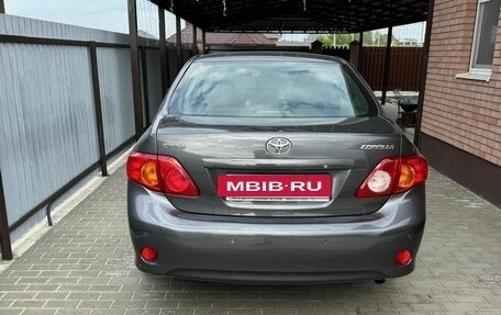 Toyota Corolla, 2008 год, 850 000 рублей, 19 фотография