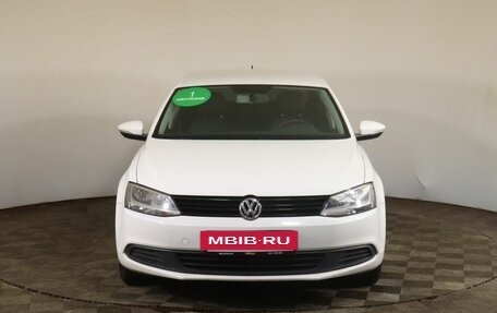 Volkswagen Jetta VI, 2014 год, 1 155 000 рублей, 2 фотография