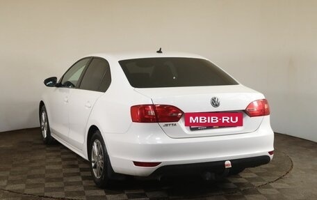 Volkswagen Jetta VI, 2014 год, 1 155 000 рублей, 7 фотография