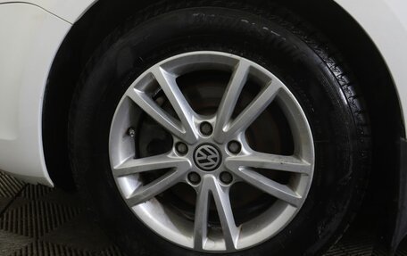 Volkswagen Jetta VI, 2014 год, 1 155 000 рублей, 18 фотография
