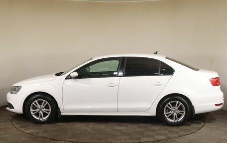 Volkswagen Jetta VI, 2014 год, 1 155 000 рублей, 8 фотография