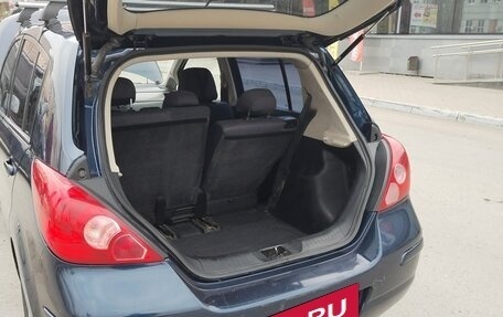 Nissan Tiida, 2007 год, 570 000 рублей, 3 фотография