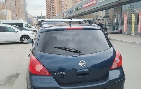 Nissan Tiida, 2007 год, 570 000 рублей, 4 фотография