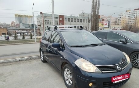 Nissan Tiida, 2007 год, 570 000 рублей, 2 фотография