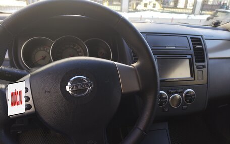 Nissan Tiida, 2007 год, 570 000 рублей, 6 фотография