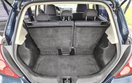 Nissan Tiida, 2007 год, 570 000 рублей, 10 фотография