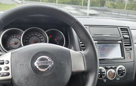 Nissan Tiida, 2007 год, 570 000 рублей, 8 фотография