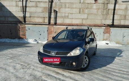 Nissan Tiida, 2007 год, 570 000 рублей, 7 фотография