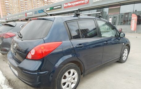 Nissan Tiida, 2007 год, 570 000 рублей, 5 фотография