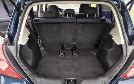 Nissan Tiida, 2007 год, 570 000 рублей, 9 фотография