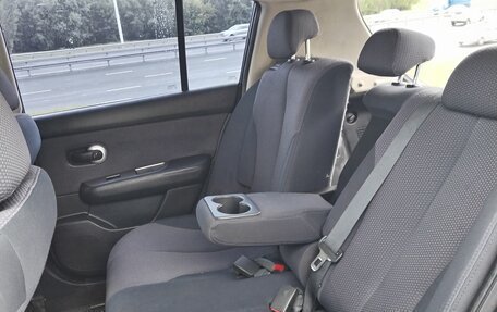 Nissan Tiida, 2007 год, 570 000 рублей, 14 фотография