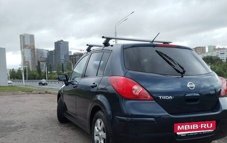 Nissan Tiida, 2007 год, 570 000 рублей, 12 фотография