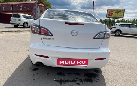 Mazda 3, 2009 год, 675 688 рублей, 10 фотография